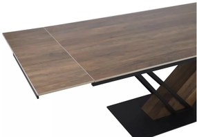 Genesis bővíthető étkezőasztal 160-220 cm tölgy