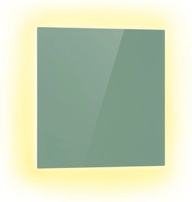Klarstein Mojave 500 smart, infravörös hősugárzó 2 az 1-ben, konvektor, 60 x 60 cm, 500 W, RGB világítás