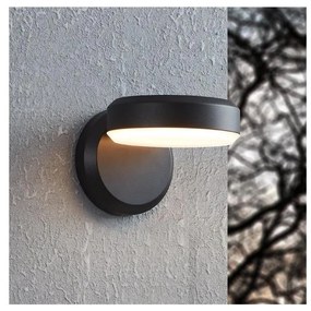 Eglo 900673 - LED Kültéri fali lámpa FORNACI LED/10,8/230V IP54