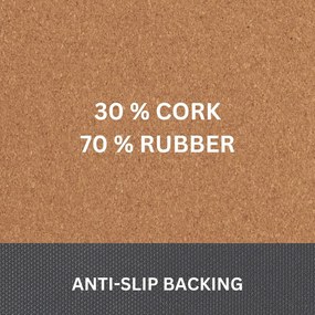 Gumi tányéralátét 30x45 cm Otis – ZicZac