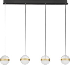Alaz LED több ágú függesztett lámpa