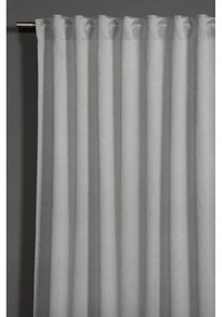 Szürke sötétítő függöny 245x130 cm Blackout - Gardinia