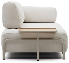 Bézs kanapé 232 cm Compo – Kave Home