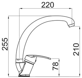 Mosogató mosogatók Compact 435 + Evera CR akkumulátor, rozsdamentes acél