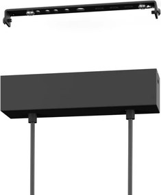 EGLO 900489 PANAGRIA Modern Led Függesztett Lámpa Fehér, Barna, Fekete LED IP20