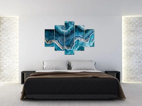 Kép - Akvamarin részlet (150x105 cm)