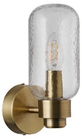 Nordlux - Fürdőszobai fali lámpa TUTAN 1xE14/25W/230V IP44 réz