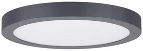 Paulmann 70988 - LED/22W Mennyezeti lámpa ABIA 230V antracit