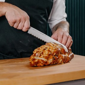 Rozsdamentes acél kés készlet 3 db-os Trino – FABINI