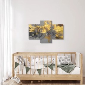 Kép - Arany expanzió (90x60 cm)