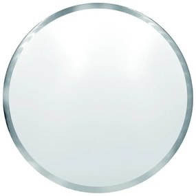 Top Light -LED Fürdőszobai mennyezeti lámpa SILVER LED/18W/230V IP44 átm. 34 cm króm