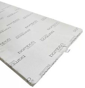 VitaRoll - Red 7 zónás fedőmatrac Bamboo Exclusive huzattal