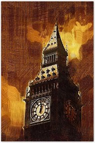 Poszterek 80x120 Big Ben óra