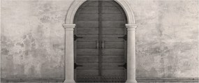 Kép - Titokzatos ajtó (120x50 cm)