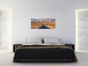 Kép - Death Valley, California, USA (120x50 cm)