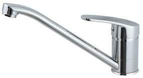 Orla mosogató csaptelep króm