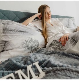 EMI Flame pamut ágyneműhuzat, A standard egyszemélyes ágy szett tartalma: 1x 140x200 + 1x 70x90