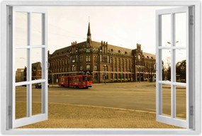 Poszterek 120x80 Frankfurt am Odera