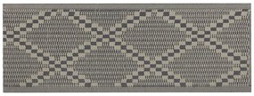 Tópszínű szőnyeg 60 x 105 cm JALNA Beliani