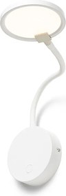 RENDL CELESTE nástěnná bílá 230V LED 4.8W 3000K