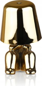 Vezeték Nélküli Design Led Éjjeli Lámpa A Szálloda Éttermébe Érintőképernyős