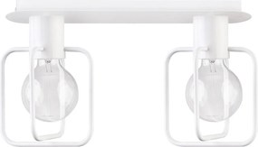 SIGMA LIGHTING 31125 AURA Vintage Mennyezeti Lámpák Fehér E27 IP20