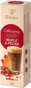 Kávékapszula, 10 db, TCHIBO Cafissimo Maple&Pecan (KHK1201)
