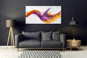 Üvegfotó Abstract art grafikákat 120x60cm