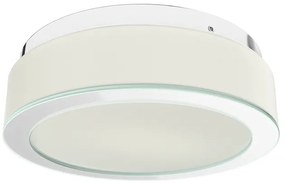 RENDL R10106 KARISMA Outlet, IP44 opál üveg