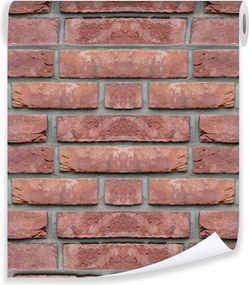 3D Tégla Tapéta Flizelin Fal Nappali Hálószoba Konyha Modern