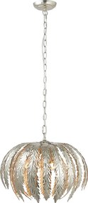 Endon glamour függeszték delphine ezüst end76678