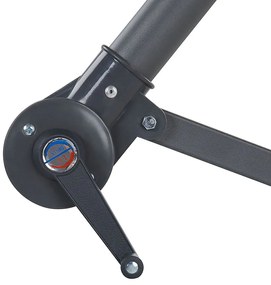 Asztali lámpa Rabalux Evelyn 4390 (ezüst + fekete). 1023081