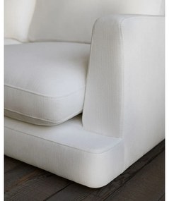Fehér kanapé 210 cm Gala – Kave Home