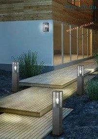 TRIO 401860142 GARONNE Modern Kültéri Állólámpa E27 IP44