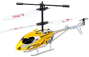 Rc Távirányítós Helikopter 2.5 Ch Giroszkóppal