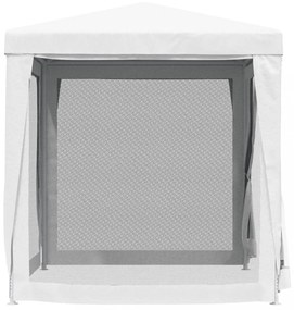 partisátor 4 hálós oldalfallal 2 x 2 m