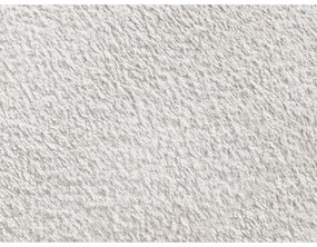 Fehér buklé lábtartó Annecy – Bobochic Paris