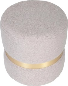 Ring puff - arany gyűrű - T05 krém szövet R