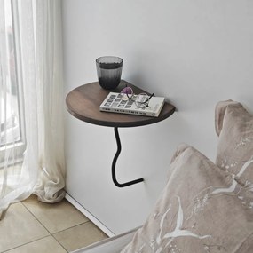 Leo - Black, Walnut