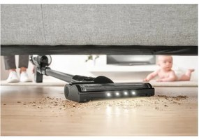 Sencor - Vezeték nélküli álló porszívó 2in1 250W/2200 mAh fekete