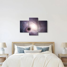 Kép - Spirálgalaxisok (90x60 cm)