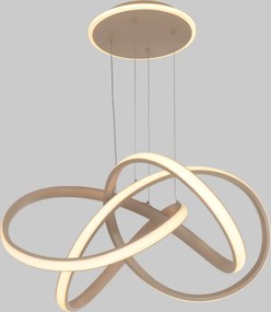 Aviano Lighting BANDOL 6064-113 Függőlámpa 60w/led 3000k 6000lm