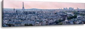 Vászonkép Építészet Párizs 135X45 cm