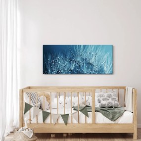 Kép - Harmatcseppek (120x50 cm)