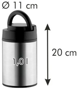 Tescoma CONSTANT élelmiszer-hűtőtáska, 1 l