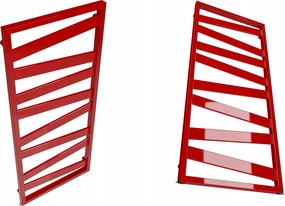 Mac-r 1002/540 Vörös Fürdőszobai Radiátor