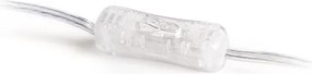 RENDL NYC asztali lámpa króm 230V LED E27 15W