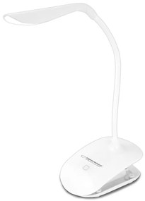 LED asztali lámpa DENEB, fehér 73088