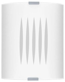 EGLO 83132 - GRAFIK fali/mennyezeti lámpa 1xE27/60W