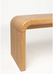 Natúr színű pad Brave – Zuiver